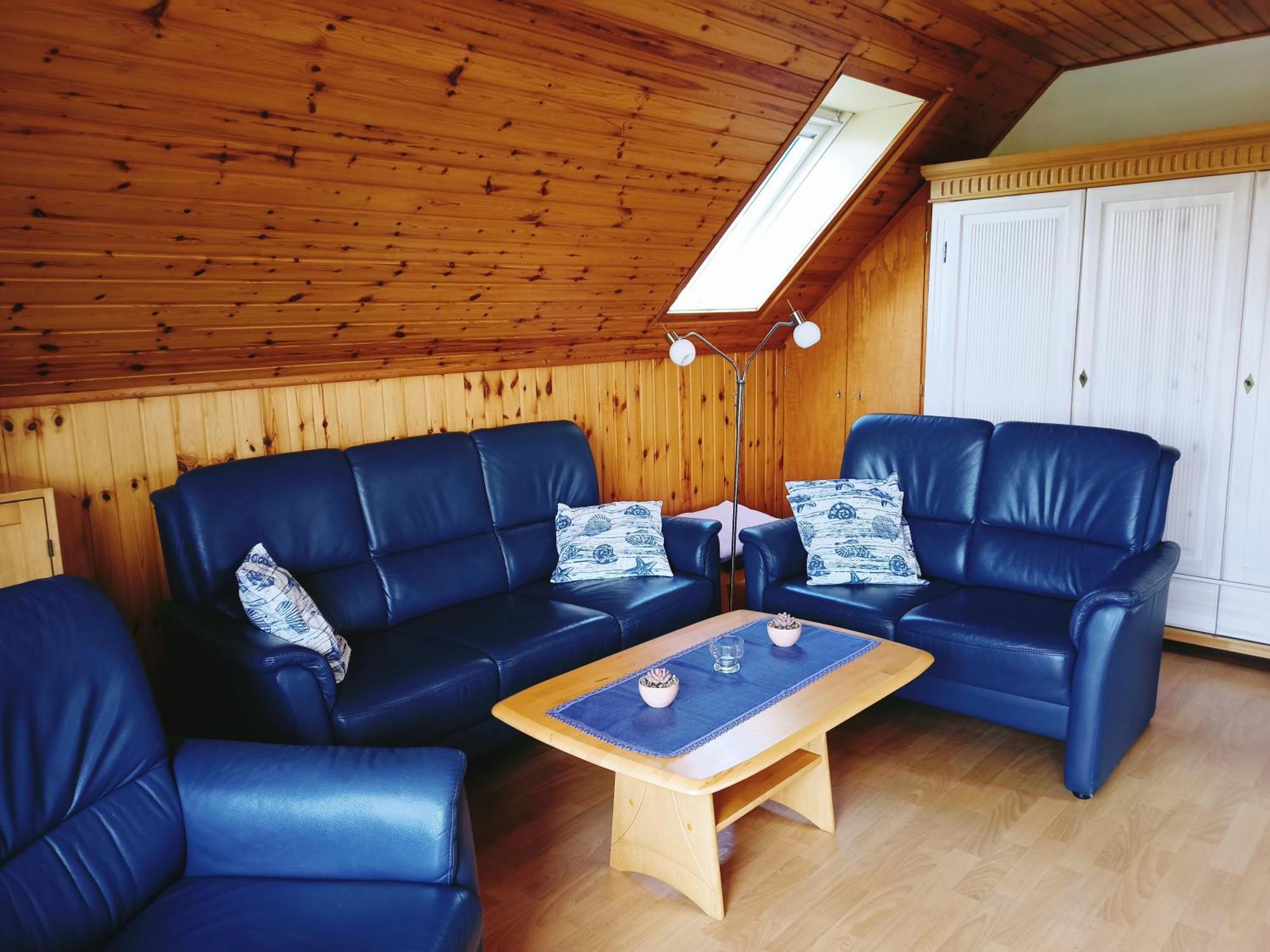 Haus Seerobbe-obergeschosswohnung *